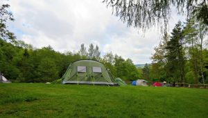 Great Camping Adventure