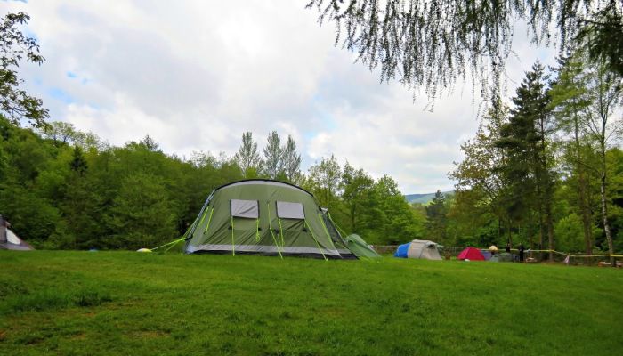 Great Camping Adventure
