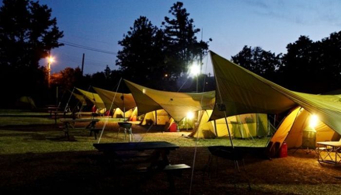 Help Yourself Camping
