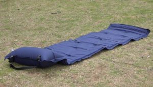 Inflatable Mattresses And Camping