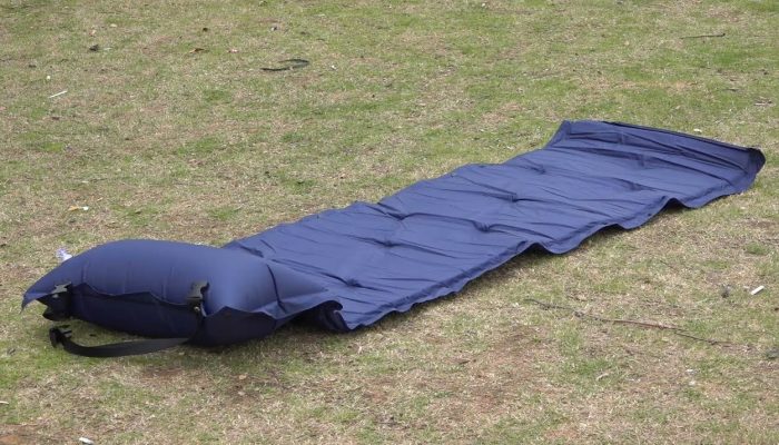 Inflatable Mattresses And Camping