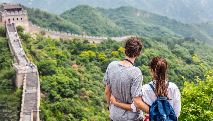 Idyllic Honeymoon Destinations in China