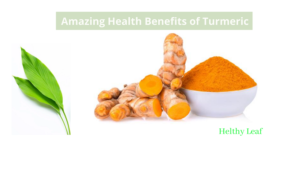 Amazing Health Benefits and Uses of Turmeric