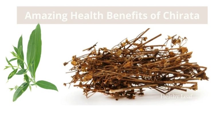 Benefits of Chirata