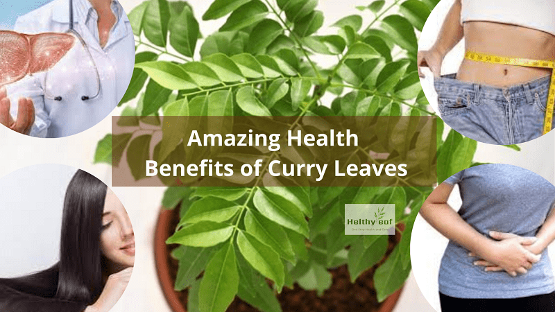 Health Benefits Of Curry Leaves