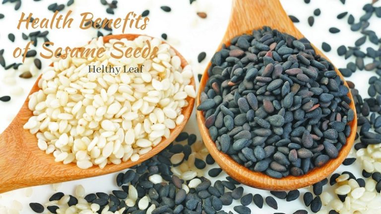 Sesame Seeds - Benefits, Uses, Medicinal Importance and Side Effects