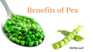 benefits of pea