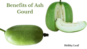 benefits of ash gourd