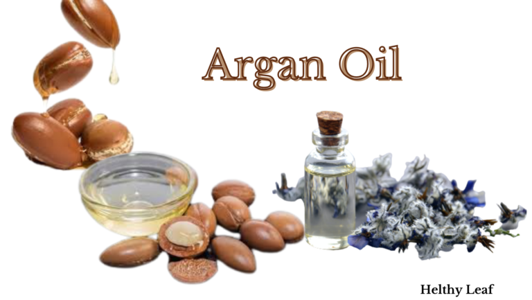 Argan oil Benefits