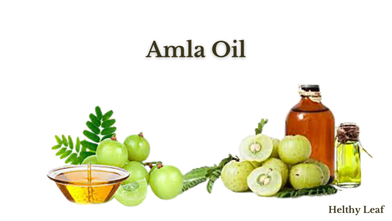 Amla oil benefits