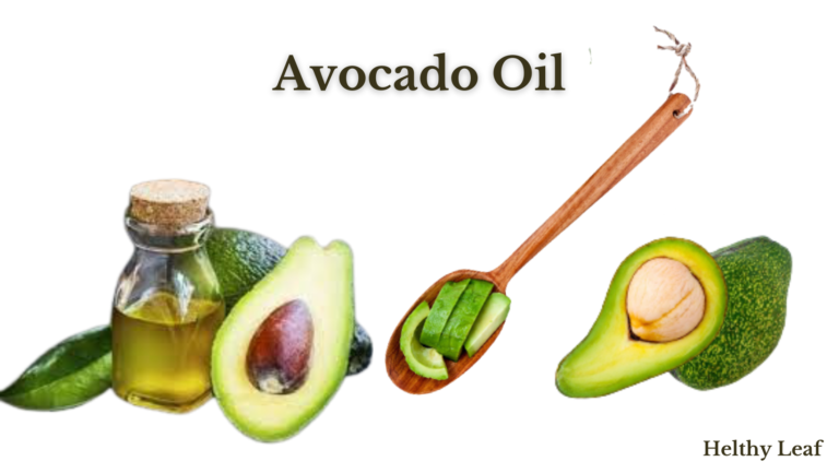 Avocado oil benefits