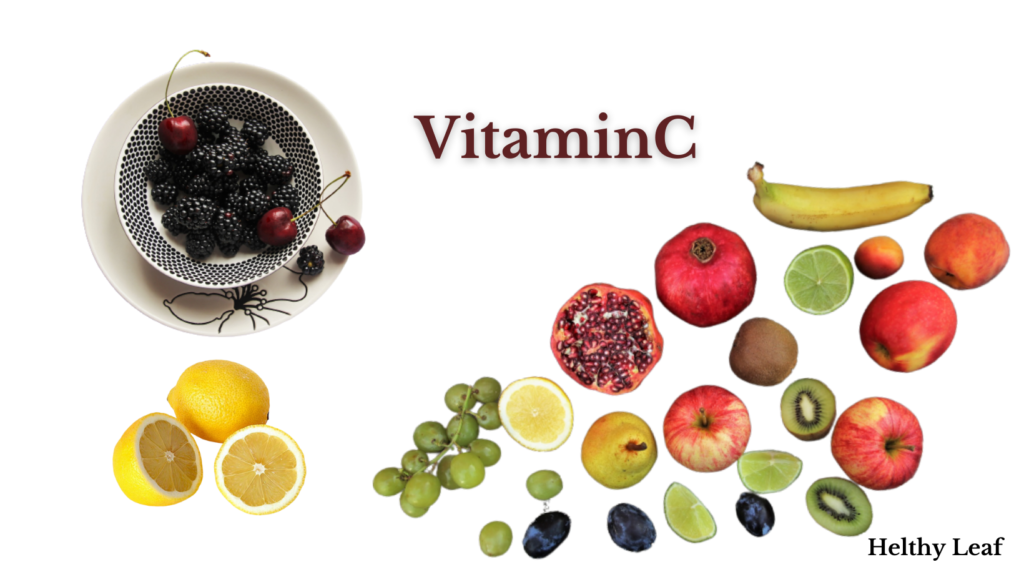 health vitamin C