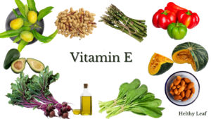 Vitamin E Health