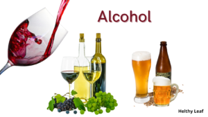 Alcohol health effects
