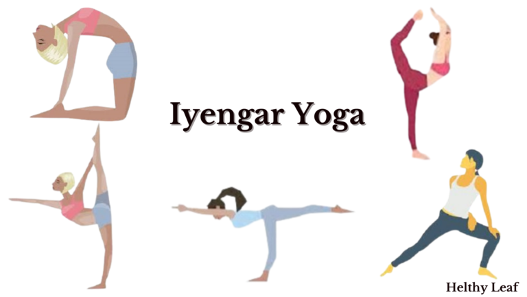 Iyengar Yoga Health benefits
