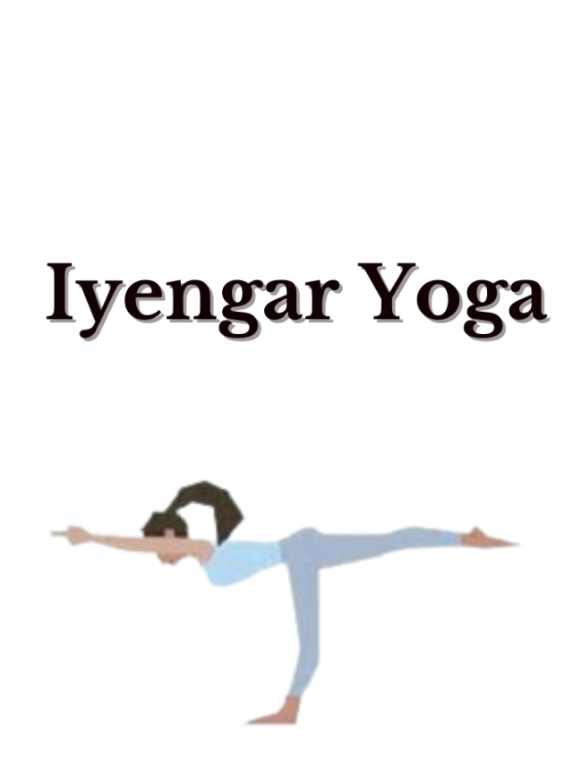 Iyengar Yoga Health benefits