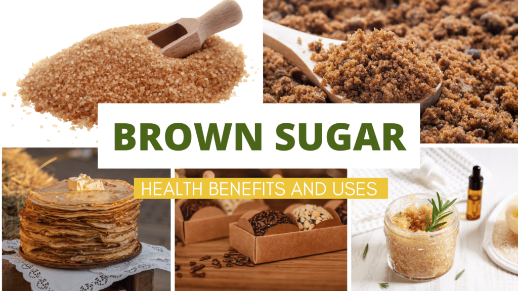 brown sugar benefits