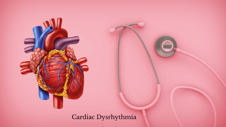 Cardiac Dysrhythmia