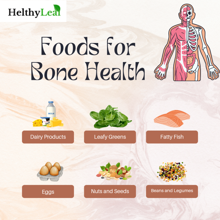 Foods for Bone Health