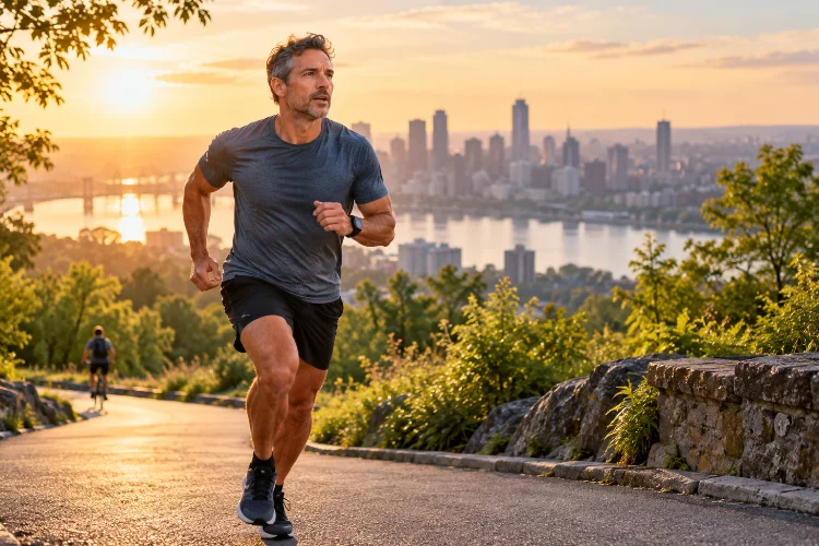 How Cardiorespiratory Fitness Influences Long-Term Heart Health