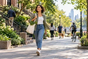 How Daily Movement Supports Cardiovascular Health Over Time