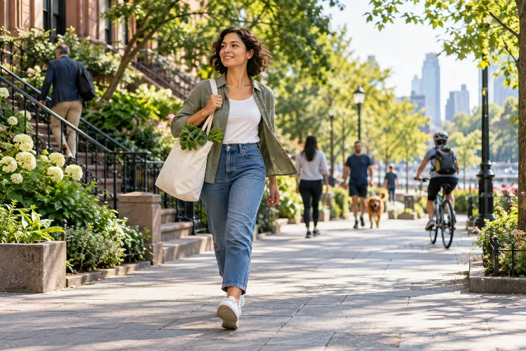 How Daily Movement Supports Cardiovascular Health Over Time