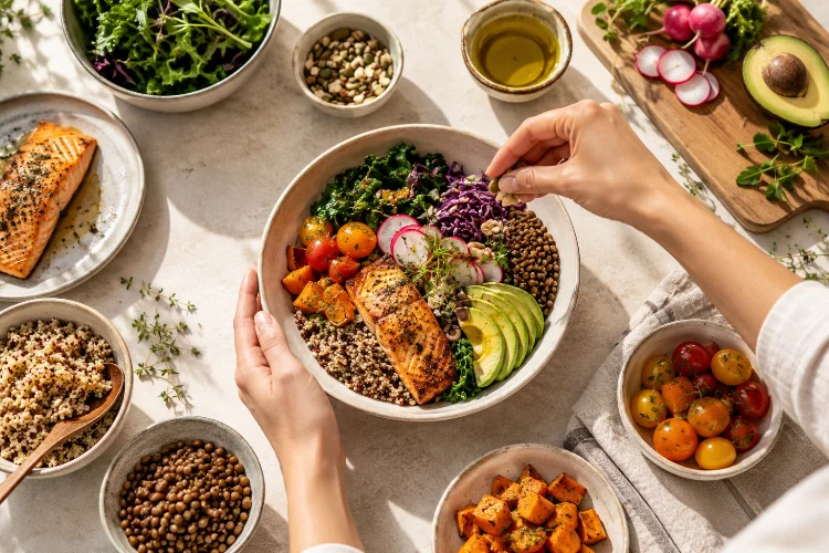 How Meal Composition Shapes Long-Term Glucose Regulation
