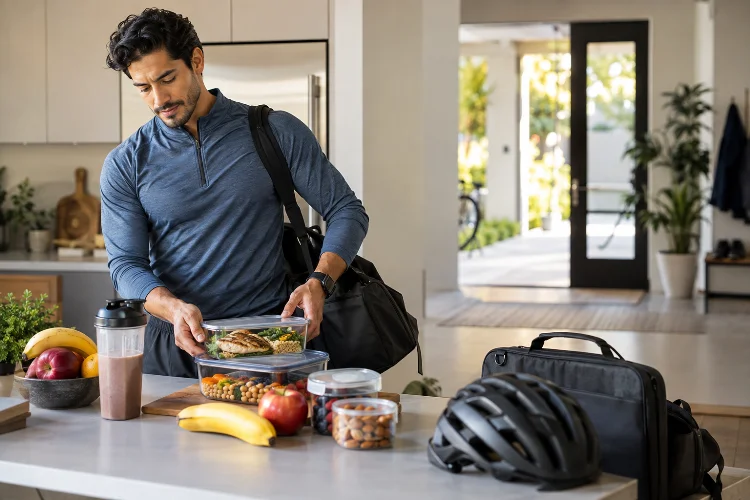 Advanced Meal Timing for Active and High-Demand Lifestyles