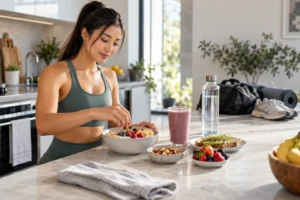 Advanced Nutrient Timing Strategies for Energy and Recovery