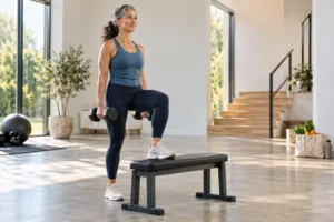 Advanced Strength Training for Long-Term Health and Function