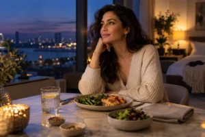 How Circadian Rhythm Changes the Metabolic Response to Food