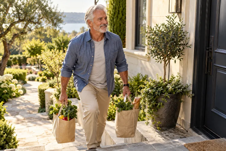 How Muscle Strength Influences Healthy Ageing and Independence