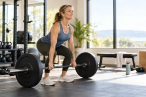 How Strength Training Supports Metabolic and Bone Health