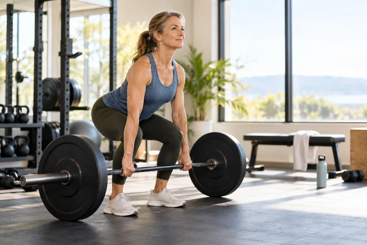 How Strength Training Supports Metabolic and Bone Health