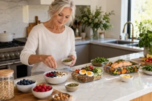 Understanding Protein Distribution Across the Day