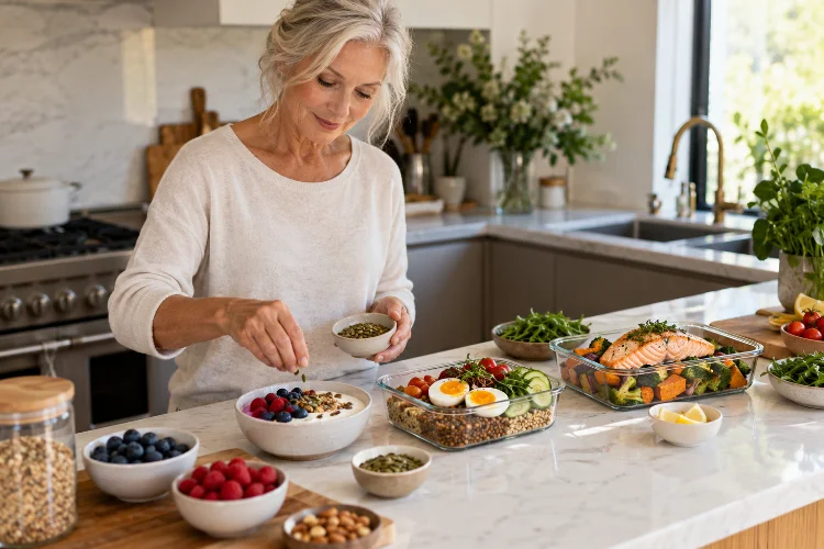 Understanding Protein Distribution Across the Day
